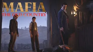Thumbnail: Salieri Settles Dante’s Debt | Man Of Honor DLC Chapter 1: L’immacolata | Mafia: The Old Country