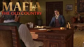 Thumbnail: Ennio Salieri Returns | Man Of Honor DLC Chapter 1: L’immacolata | Mafia: The Old Country PS5 4K