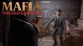 Thumbnail: Enzo Deals With A Thief | Man Of Honor DLC Chapter 1: L’immacolata | Mafia: The Old Country PS5 4K