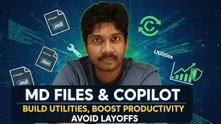Thumbnail: The Secret File that makes you 10x Smarter | Copilots Secret Weapon