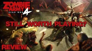 Thumbnail: Zombie Army 4: Dead War - Still Worth Playing In 2026? [Review]