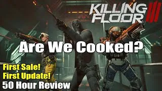 Thumbnail: Killing Floor 3 - Over Before It Started? [50 Hour Review!]