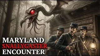 Thumbnail: In 1867 Union Soldiers Reported Encountering the Snallygaster in Maryland