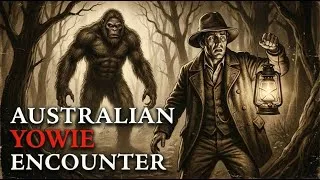 Thumbnail: In 1859 Australian Settlers Reported Encountering the Yowie