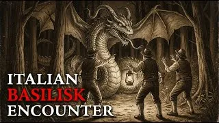 Thumbnail: In 1908 Italian Villagers Witnessed the Return of the Basilisk