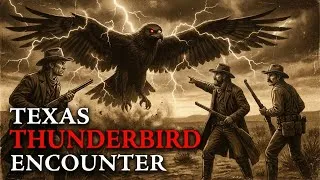 Thumbnail: In 1876 Texas Rangers Claimed They Were Stalked by a Thunderbird