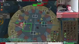 Thumbnail: TOA 500(NO MORE LOSING BUTTERFLYH) Butterfly and Transfer + Run DOUB TROUB