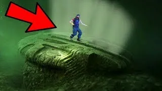 Thumbnail: GTA 5: The Mysterious Baltic Sea Anomaly! (Connections Between GTA 5 And IRL Mysteries)