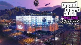 Thumbnail: GTA 5: The 'Diamond Casino & Resort' Trailer Breakdown! - Horse Racing & More! (GTA 5 DLC)