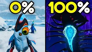 Thumbnail: Can I 100% Subnautica Below Zero In 10 Hours?