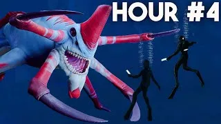 Thumbnail: Beating Subnautica Multiplayer In 1 Sitting