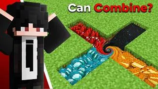 Thumbnail: Minecraft, But I Can COMBINE Anything..!