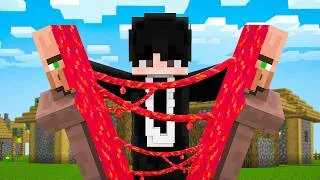 Thumbnail: Minecraft, But You Can Open Any MOBS...!