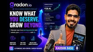 Thumbnail: Gradon - Take Your Next Step #ai #aibusiness #aibusinessideas #aiagents #aipodcast #aiautomation