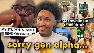 Thumbnail: Teachers Are Becoming Influencers While Kids Can't Read