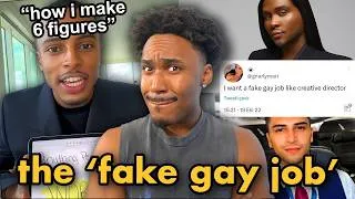Thumbnail: Why Do All Gay Men Have The Same 5 Jobs?