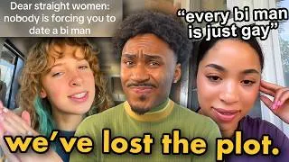 Thumbnail: Gen Z Biphobia Is Out Of Control