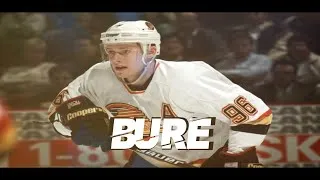 Thumbnail: Pavel Bure || Vancouver Canucks Career NHL Highlights || 1991-1998 (HD) || Па́вел Буре́