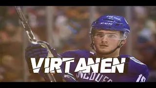 Thumbnail: Jake Virtanen || Is This The End? || Vancouver Canucks Highlights (HD)