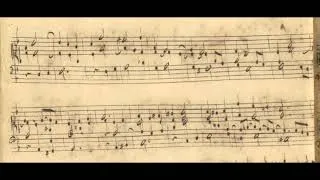Thumbnail: NEW BACH PIECE (1 of 2) - Chaconne and Fugue in D minor BWV 1178 (1703) (sheet music)