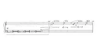 Thumbnail: Lilijana Matičevska - Tattarrattat 1 (Op. 28 no. 1) (2024)