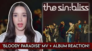 Thumbnail: ENHYPEN - "THE SIN : BLISS" Full Album Reaction!!