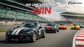 Thumbnail: Mazda MX-5 iRacing Daily Race - P3 to P1!