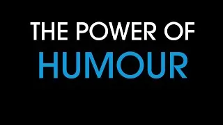 Thumbnail: The power of humour