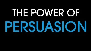 Thumbnail: The Power of Persuasion