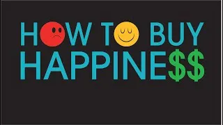 Thumbnail: How to buy happiness