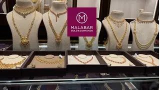Thumbnail: Malabar gold exclusive collection from exclusive store beautiful jewellery precia and era collection
