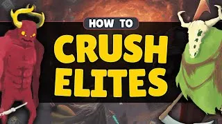 Thumbnail: How to Crush Elites  |  Slay the Spire Guide and Tips