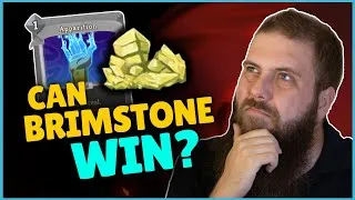 Thumbnail: Can You Kill the Heart Using Brimstone?! | Ascension 20 Ironclad | Slay the Spire