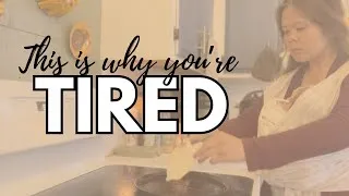Thumbnail: Let me tell you why you're a TIRED MAMA (what you didn't already think about...)