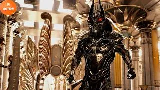 Thumbnail: Scene "Set first fight" - Gods of Egypt 2016 (Fantasy Epic,Action,Adventure)