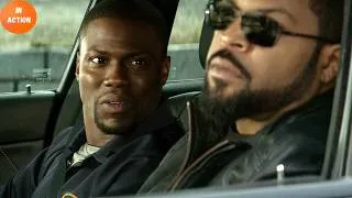 Thumbnail: Scene "First task for the rookie" - Ride Along 2014 (Buddy Cop,Comedy,Action)