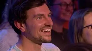 Thumbnail: Farting himself to the next round...★ BRITAINS GOT TALENT 2019 ★ Auditions Week 2