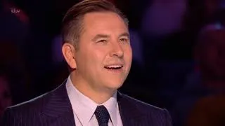 Thumbnail: SPOOKY magician connecting ANT & DEC ★ BRITAINS GOT TALENT 2019 ★ Auditions Week 2