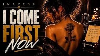 Thumbnail: I COME FIRST NOW — INAROSE | Official Music Video