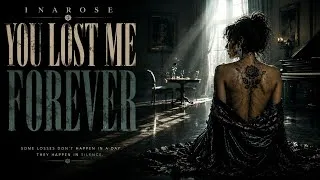Thumbnail: YOU LOST ME FOREVER — INAROSE (Official Lyric Video)