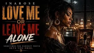 Thumbnail: LOVE ME OR LEAVE ME ALONE — INAROSE | Official Lyrics Video