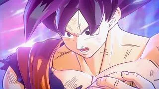 Thumbnail: FINAL STORY ANIMATED CUTSCENES! Goku's New Transformation & Xenoverse 3 Teaser