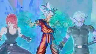 Thumbnail: THE END! Future's Doom Final Boss Battle & True Ending! | Dragon Ball Xenoverse 2