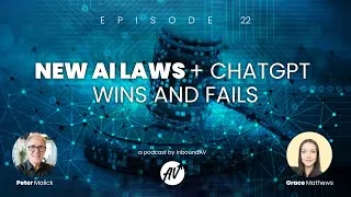 Thumbnail: New AI Laws + ChatGPT WINS and FAILS