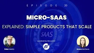 Thumbnail: Micro-SaaS Defined–How AI-powered SaaS Niches Are Reshaping the Startup World