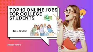Thumbnail: 10 Legitimate Online Jobs Every College Student Should Know
