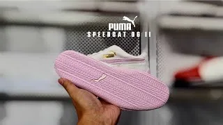 Thumbnail: STOP Scrolling! PUMA Speedcat OG II Frosted Ivory & Pearl Pink Looks AMAZING