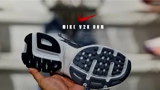 Thumbnail: NEW Nike V2K Run Grey Metallic Silver (2026) 🔥 In-Store First Look & Detailed Review