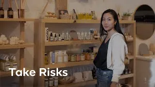 Thumbnail: Take Risks