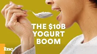 Thumbnail: Greek Yogurt Is Riding America’s Protein Obsession